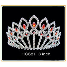 Couronne d&#39;ange couronne réglable tiare diadème porte-étoiles couronne moustiquaire